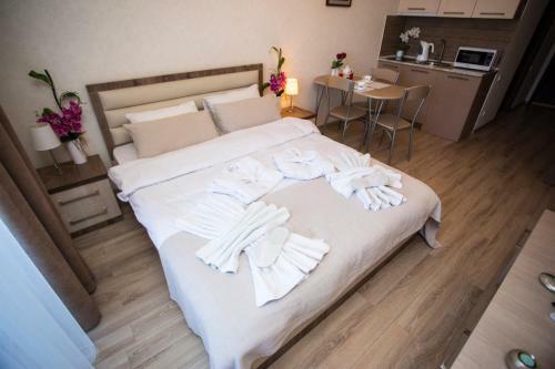 Bed & Breakfast Apart Hotel Orbi Residence