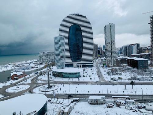 Apartamento Batumi Orbi City