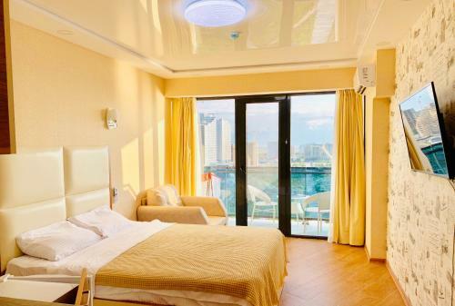 Sea View Apartments Orbi Beach Tower