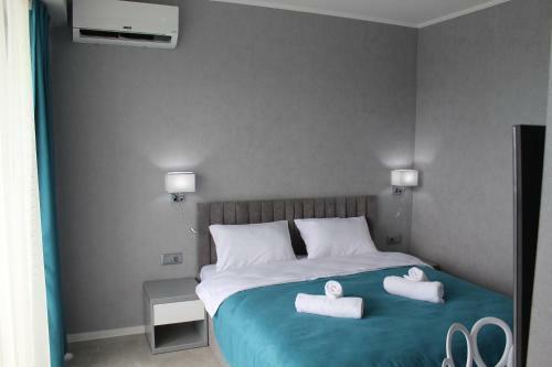 Black Sea View Apartment In Batumi Beach Tower