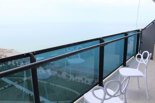 Black Sea View Apartment In Batumi Beach Tower
