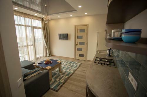 Nano's Exclusive Fashionable Apartment