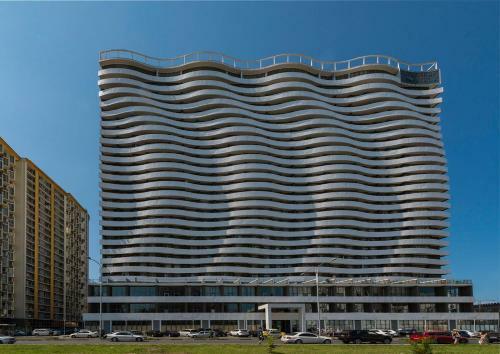 Hotel Batumi-orbi Plaza