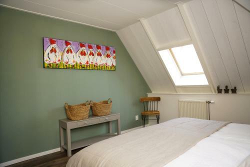 Apartamento Gastenverblijf Eenigenburg