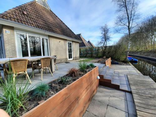 Holiday Home Bungalowpark It Wiid