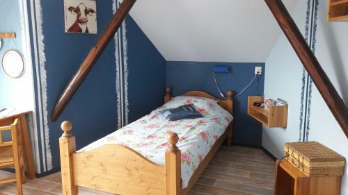 Bed & Breakfast ? Gastvrij Onthaal ?