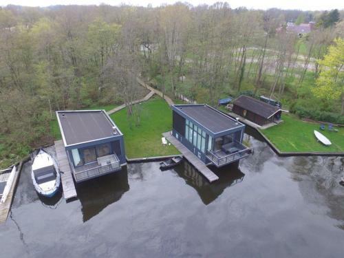 Watervilla Paterswoldsemeer