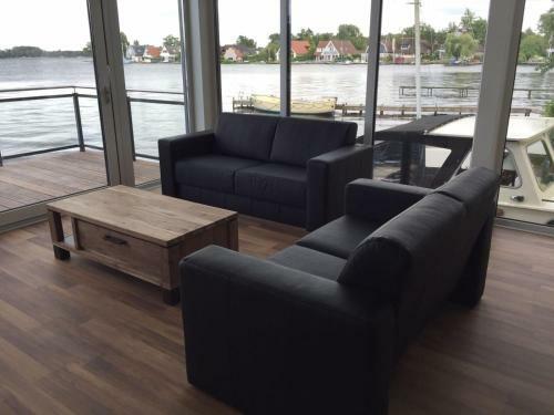 Watervilla Paterswoldsemeer
