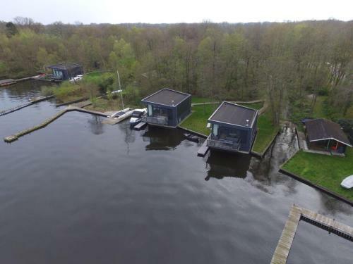 Watervilla Paterswoldsemeer