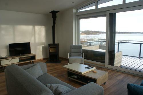 Watervilla Paterswoldsemeer