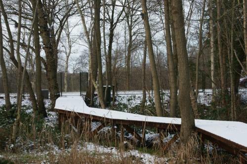 Watervilla Paterswoldsemeer