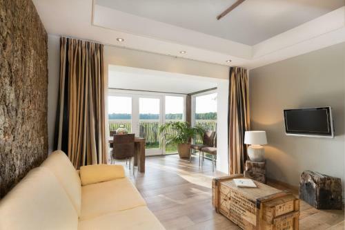 Lodge Bed & Breakfast De Zandhoef