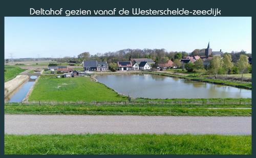 Vakantiewoning Deltahof