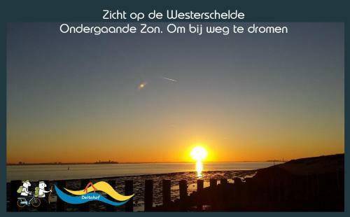 Vakantiewoning Deltahof