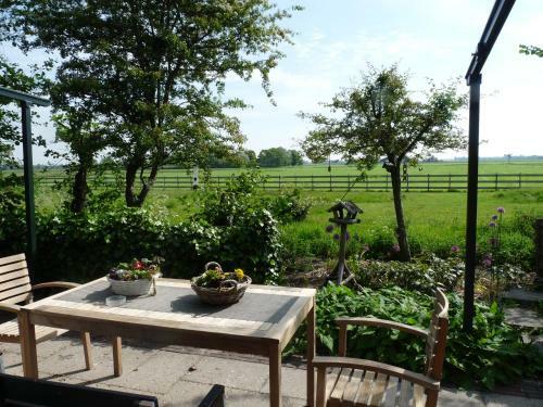 Vakantiehuis Weidezicht