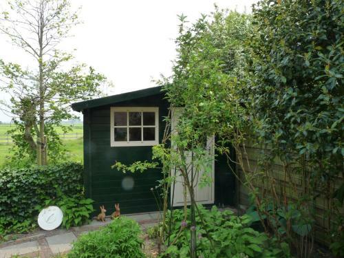 Vakantiehuis Weidezicht