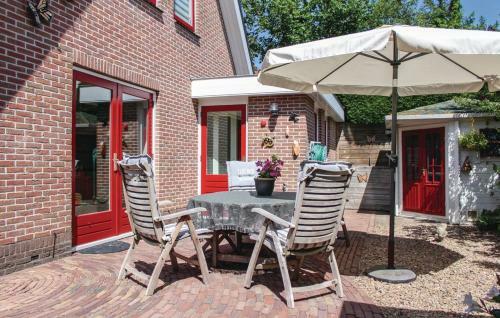 Apartamento Heerlijk Egmond