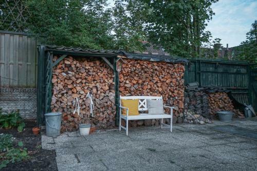 Bed & Breakfast Bloemen Vertellen