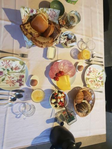Bed & Breakfast Bloemen Vertellen