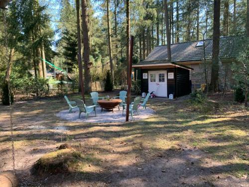 Vakantiehuis De 7 Geweien