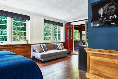 Hostal Guesthouse Villa Emmen