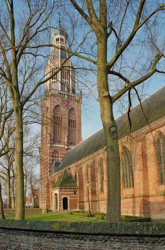 Feel At Home Apartment Boven Jan Enkhuizen