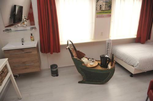 Bed & Breakfast Karnemelkhuys