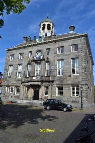 Bed & Breakfast Karnemelkhuys