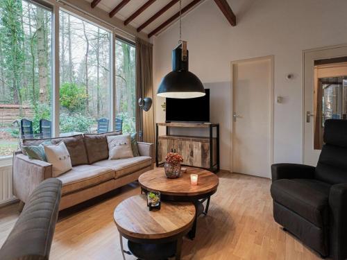 Pleasant Holiday Home In Epe With Hot Tub