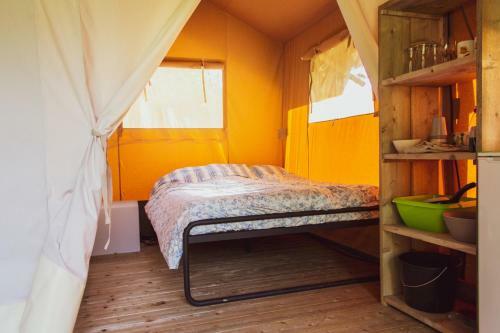 Safaritent At Campingpark De Koekamp