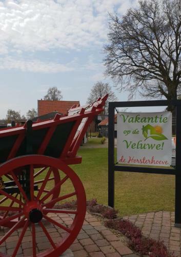 Stacaravan Horsterhoeve