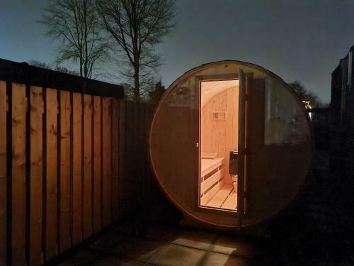 Luxe Wellness Woning Met Prive Sauna En Jacuzzi