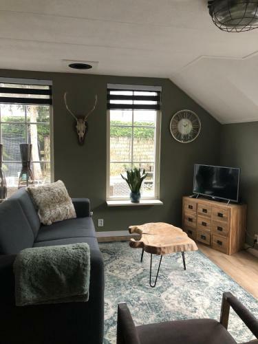 Veluws Rietgedekt Bungalow