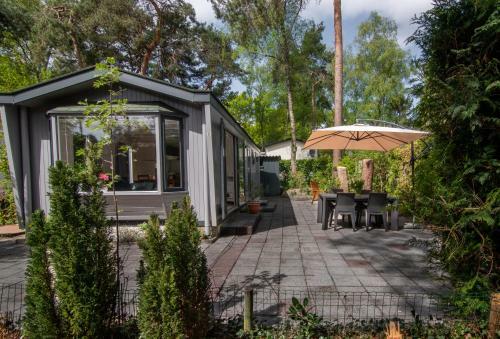 Luxe Chalet Op De Veluwe