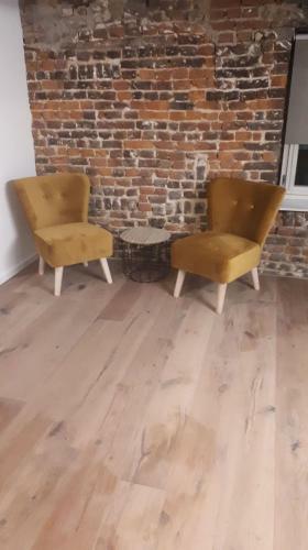 Bed & Breakfast Laeve In De Brouwerie
