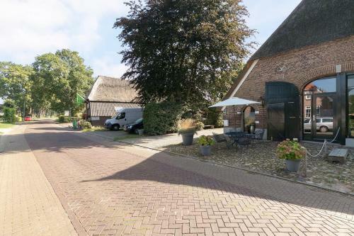 Apartamento Appartement "in de Wolken" In Gees