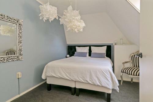 Apartamento Appartement "in de Wolken" In Gees