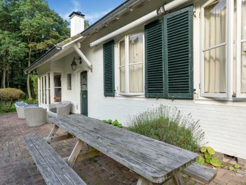 Charming Mansion At The Zeeland Dunes With Sauna