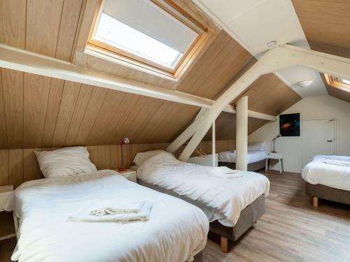 Charming Mansion At The Zeeland Dunes With Sauna