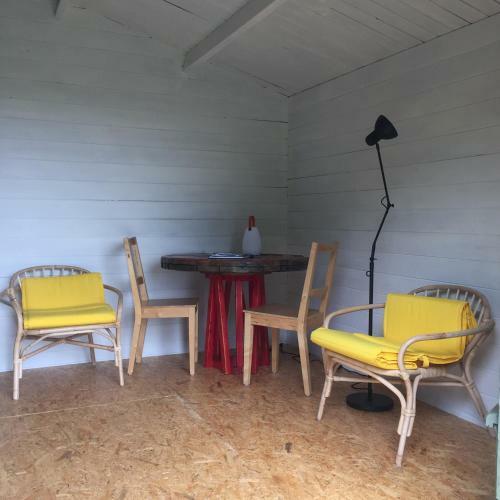 Apartamento Viervaart Veldhuisje