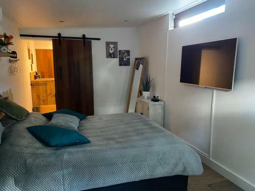 Apartamento Nette Fijne 2 Persoons Studio Met Jacuzzi " De Toffe Peer "