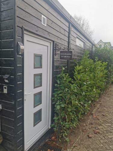 Apartamento Nette Fijne 2 Persoons Studio Met Jacuzzi " De Toffe Peer "