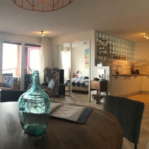 Apartamento Strandhuis