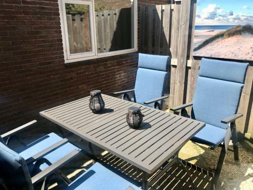 Ferienhaus Genie�en Am Meer