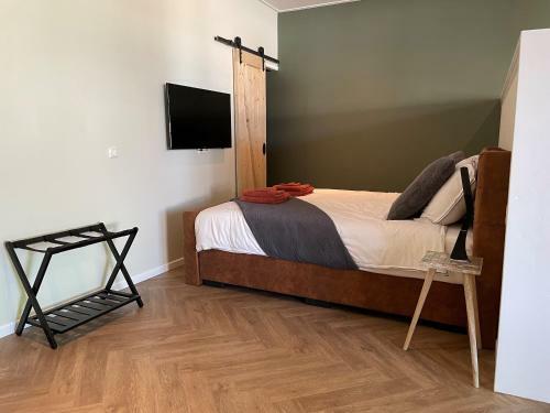 Bed & Breakfast Appartement "hartje Haamstede"