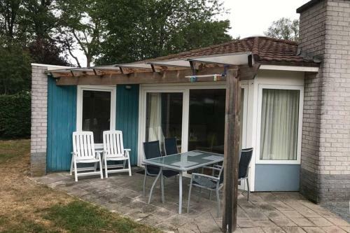 Rustig Gelegen Bungalow In Mooi Havelte (Drenthe)