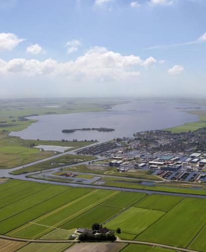 Vakantie Studio Heeg Met Eigen Ligplaats