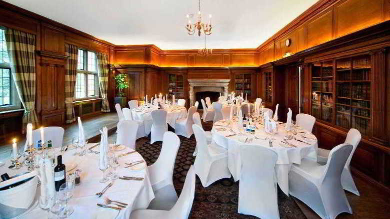 Savill Court Hotel