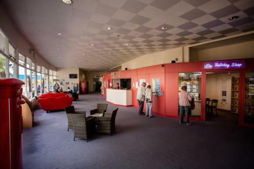 Pontins-pakefield Holiday Park