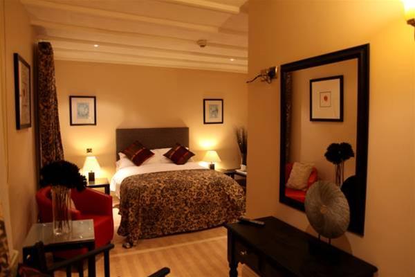 Posada The Garden House Inn